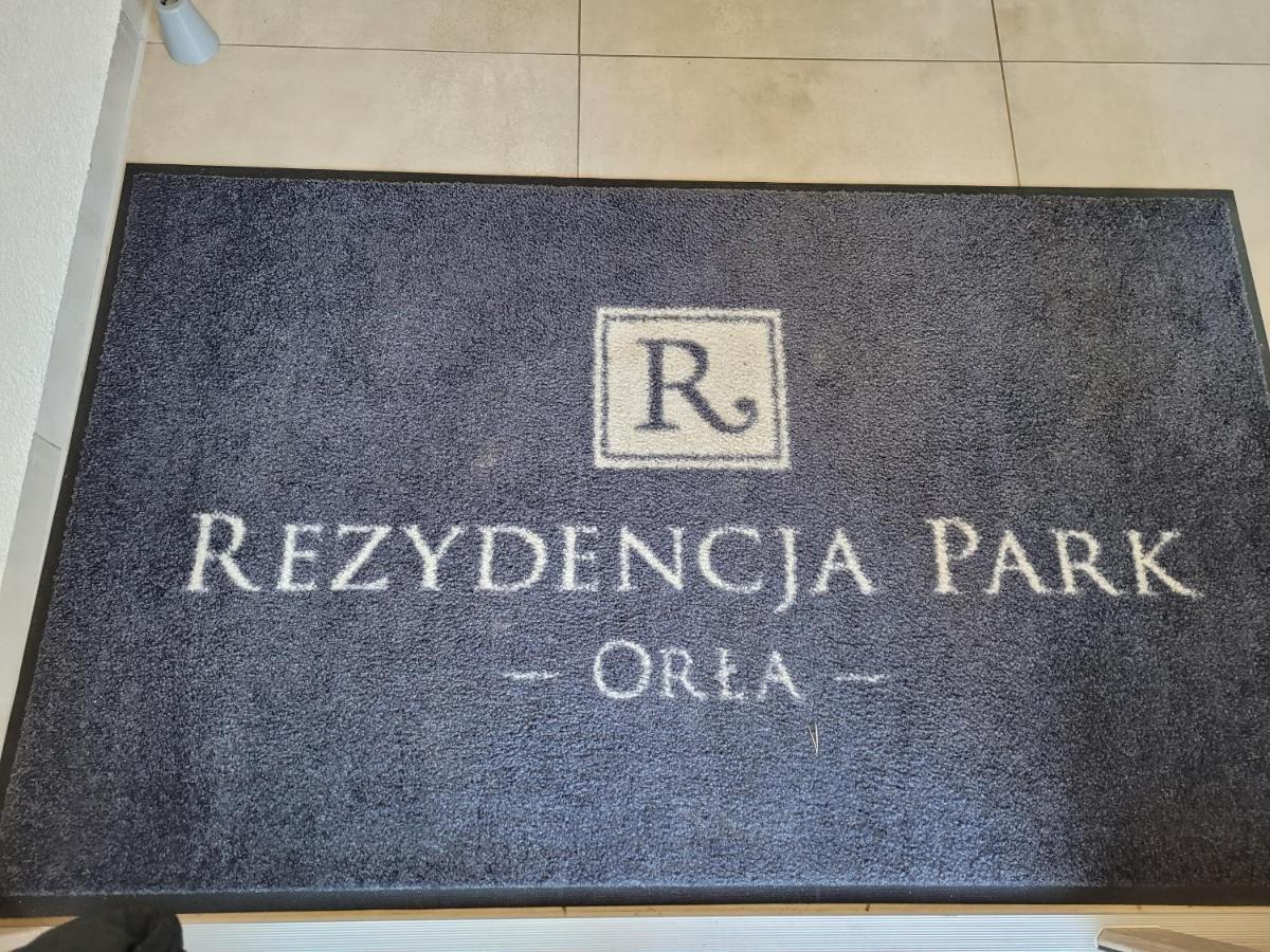 Rezydencja Park Mielno Lake View Ngoại thất bức ảnh